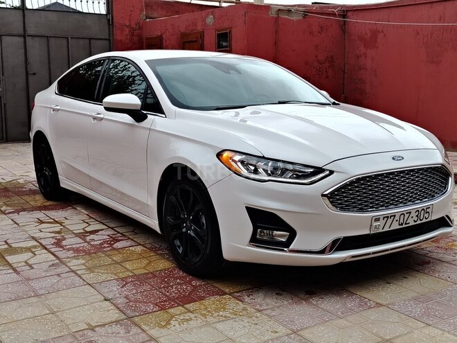 Ford Fusion (North America) 2019, 237,818 km - 1.5 л - Bakı