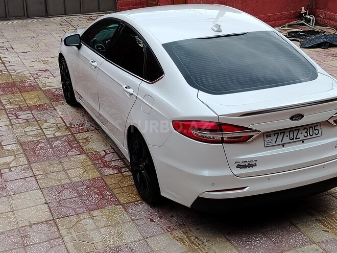 Ford Fusion (North America) 2019, 237,818 km - 1.5 л - Bakı