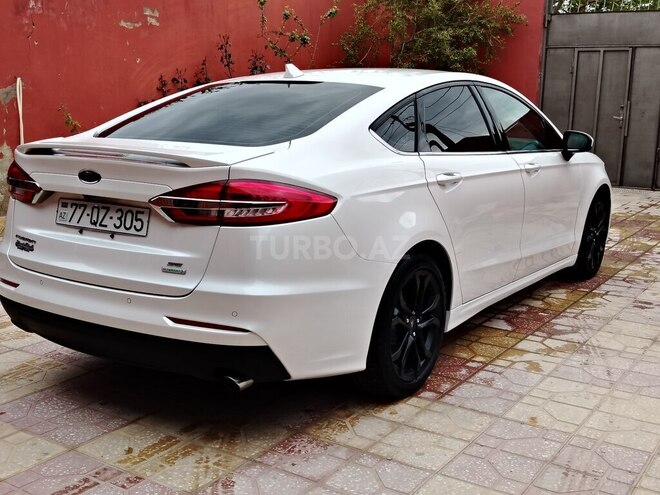 Ford Fusion (North America) 2019, 237,818 km - 1.5 л - Bakı