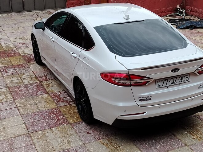 Ford Fusion (North America) 2019, 237,818 km - 1.5 л - Bakı