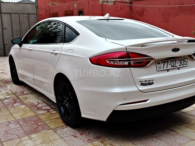 Ford Fusion (North America) 2019, 237,818 km - 1.5 л - Bakı