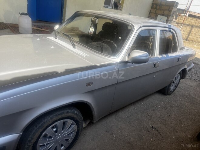 GAZ 31105 2004, 300,000 km - 2.4 l - Gəncə