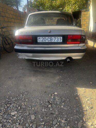 GAZ 31105 2004, 300,000 km - 2.4 l - Gəncə