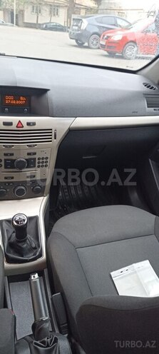 Opel Astra 2007, 240,000 km - 1.3 л - Bakı