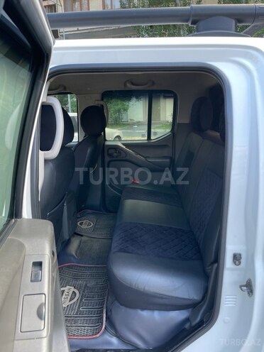 Nissan Navara 2012, 205,000 km - 2.5 l - Bakı