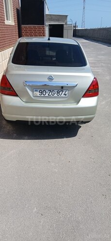 Nissan Tiida 2006, 223,800 km - 1.5 л - Sumqayıt