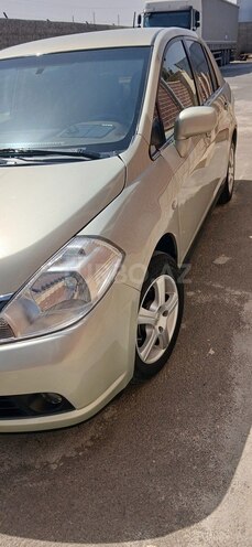 Nissan Tiida 2006, 223,800 km - 1.5 л - Sumqayıt