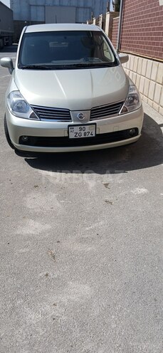 Nissan Tiida 2006, 223,800 km - 1.5 л - Sumqayıt