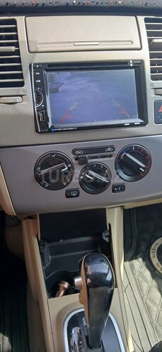 Nissan Tiida 2006, 223,800 km - 1.5 л - Sumqayıt