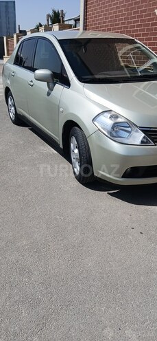 Nissan Tiida 2006, 223,800 km - 1.5 л - Sumqayıt