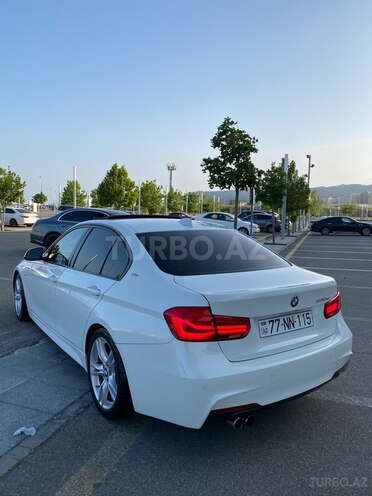 BMW 330e 2018, 147,000 km - 2.0 l - Bakı