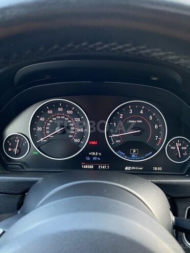 BMW 330e 2018, 147,000 km - 2.0 l - Bakı