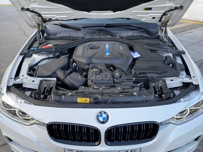 BMW 330e 2018, 147,000 km - 2.0 l - Bakı