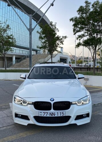 BMW 330e 2018, 147,000 km - 2.0 l - Bakı