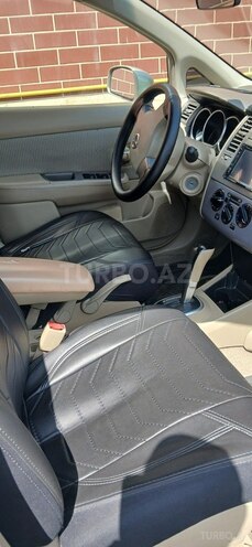 Nissan Tiida 2006, 223,800 km - 1.5 л - Sumqayıt