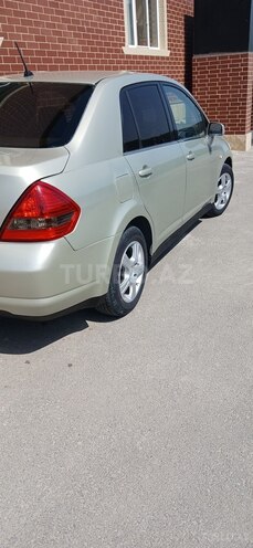Nissan Tiida 2006, 223,800 km - 1.5 л - Sumqayıt