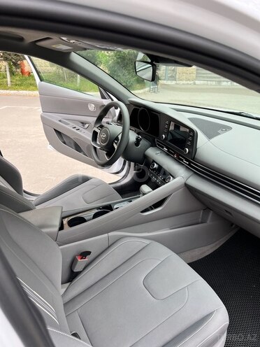 Hyundai Elantra 2021, 87,000 km - 1.6 l - Bakı