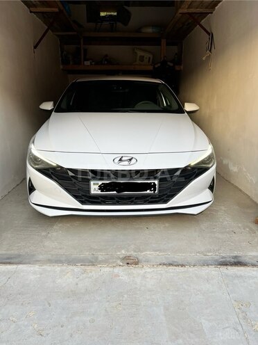 Hyundai Elantra 2021, 87,000 km - 1.6 l - Bakı