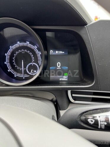 Hyundai Elantra 2021, 87,000 km - 1.6 l - Bakı