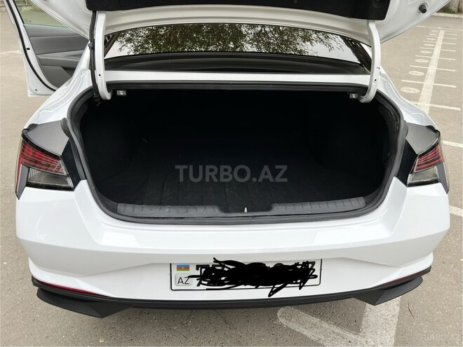 Hyundai Elantra 2021, 87,000 km - 1.6 l - Bakı