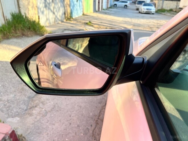 Hyundai Elantra 2021, 87,000 km - 1.6 l - Bakı