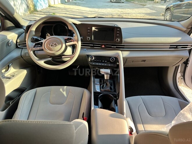 Hyundai Elantra 2021, 87,000 km - 1.6 l - Bakı
