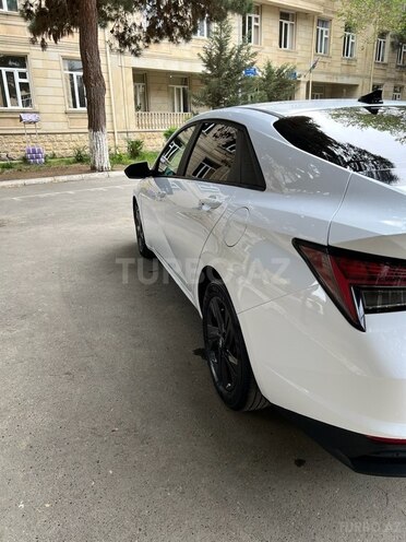 Hyundai Elantra 2021, 87,000 km - 1.6 l - Bakı