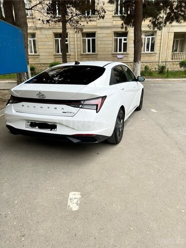 Hyundai Elantra 2021, 87,000 km - 1.6 l - Bakı