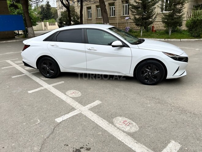 Hyundai Elantra 2021, 87,000 km - 1.6 l - Bakı