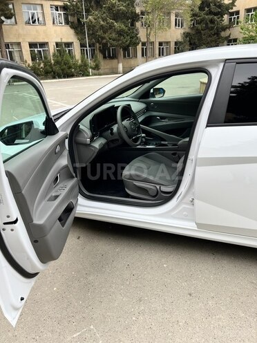 Hyundai Elantra 2021, 87,000 km - 1.6 l - Bakı