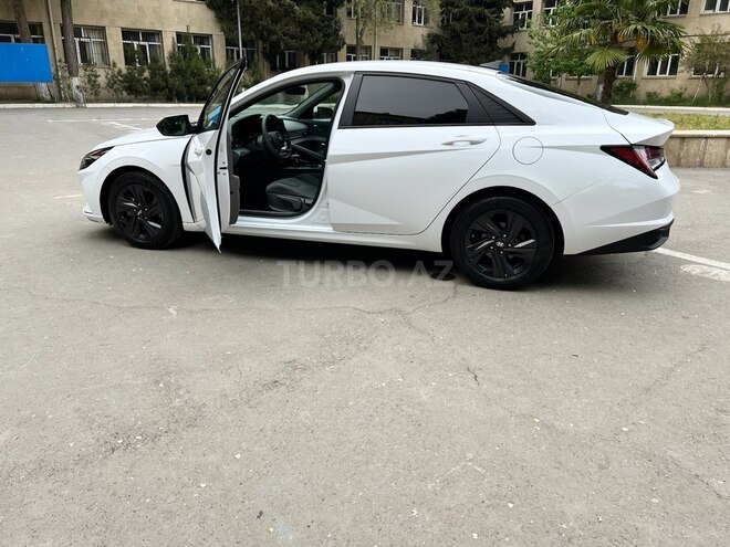 Hyundai Elantra 2021, 87,000 km - 1.6 l - Bakı