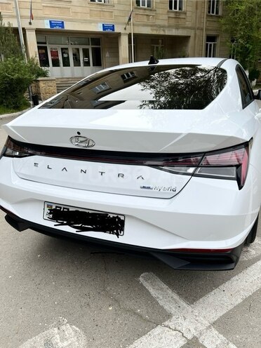 Hyundai Elantra 2021, 87,000 km - 1.6 l - Bakı