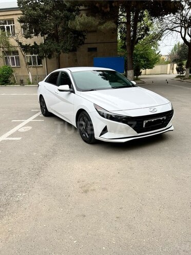 Hyundai Elantra 2021, 87,000 km - 1.6 l - Bakı