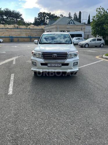 Toyota Land Cruiser 2014, 129,500 km - 4.0 л - Bakı