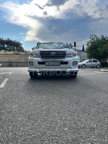 Toyota Land Cruiser 2014, 129,500 km - 4.0 л - Bakı