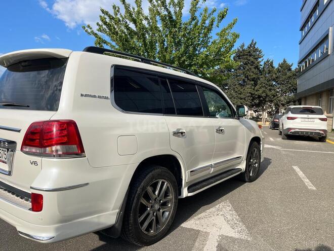 Toyota Land Cruiser 2014, 129,500 km - 4.0 л - Bakı