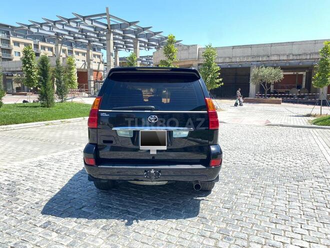Toyota Land Cruiser Prado 2008, 285,000 km - 2.7 l - Bakı