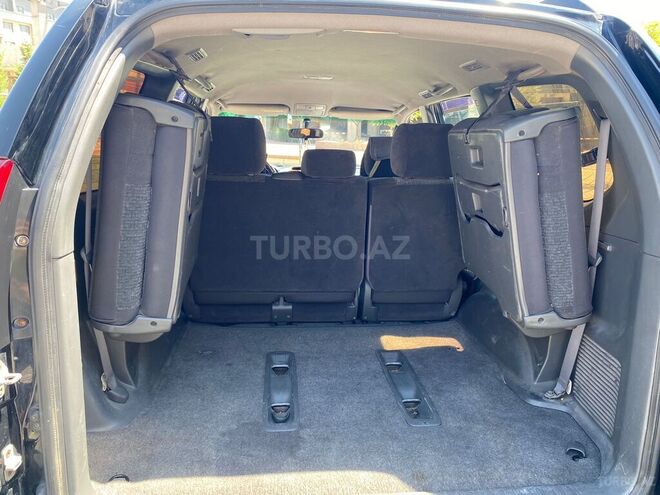 Toyota Land Cruiser Prado 2008, 285,000 km - 2.7 l - Bakı
