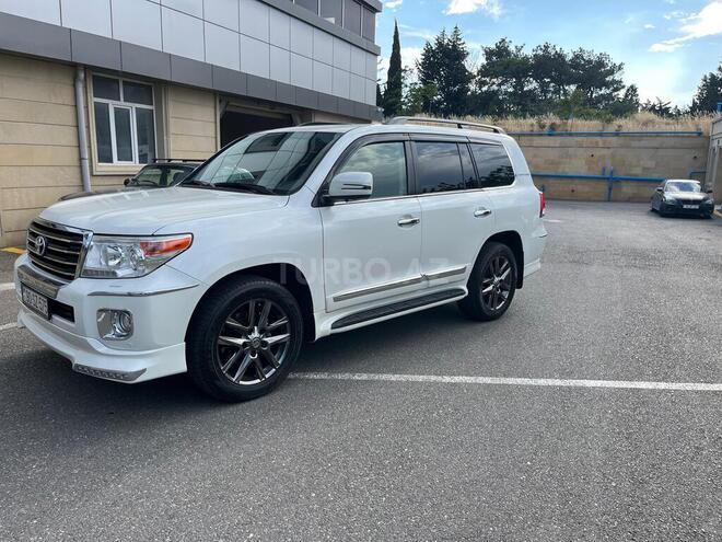 Toyota Land Cruiser 2014, 129,500 km - 4.0 л - Bakı