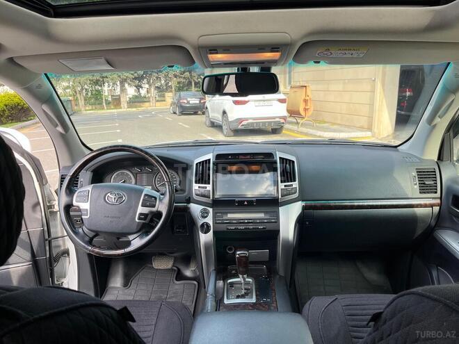 Toyota Land Cruiser 2014, 129,500 km - 4.0 л - Bakı