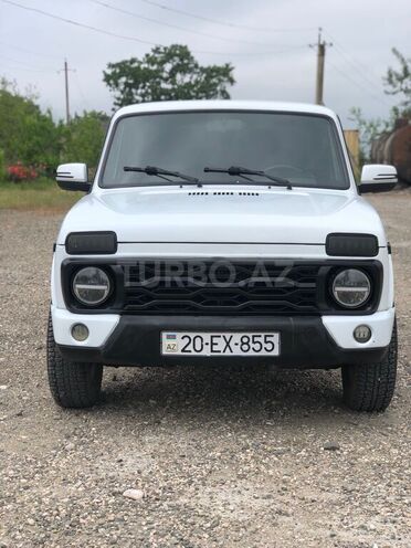 LADA (VAZ) Niva 2013, 211,000 km - 1.7 l - Xaçmaz
