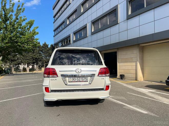 Toyota Land Cruiser 2014, 129,500 km - 4.0 л - Bakı