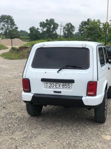 LADA (VAZ) Niva 2013, 211,000 km - 1.7 l - Xaçmaz
