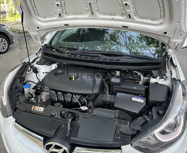 Hyundai Elantra 2014, 137,000 km - 1.8 l - Bakı