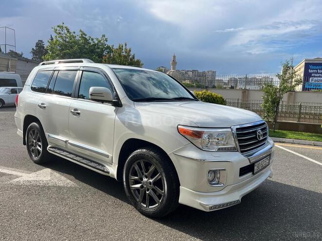 Toyota Land Cruiser 2014, 129,500 km - 4.0 л - Bakı