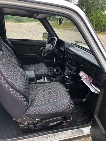 LADA (VAZ) Niva 2013, 211,000 km - 1.7 l - Xaçmaz
