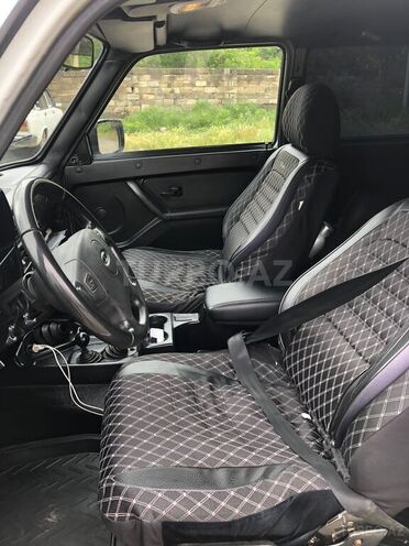 LADA (VAZ) Niva 2013, 211,000 km - 1.7 l - Xaçmaz