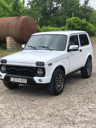 LADA (VAZ) Niva 2013, 211,000 km - 1.7 l - Xaçmaz