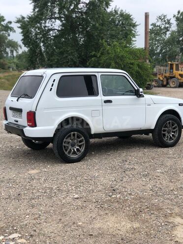 LADA (VAZ) Niva 2013, 211,000 km - 1.7 l - Xaçmaz