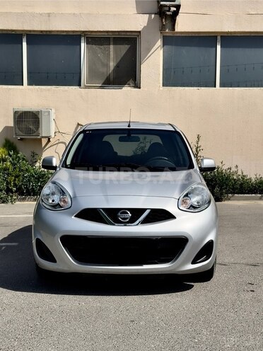 Nissan March 2016, 84,000 km - 1.2 l - Bakı